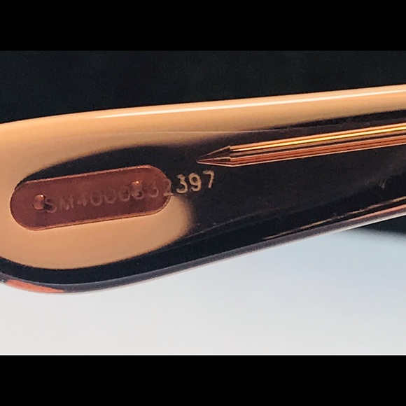 Tom Ford
Pink 885 Bailey Sunglasses - Picture 11 of 12